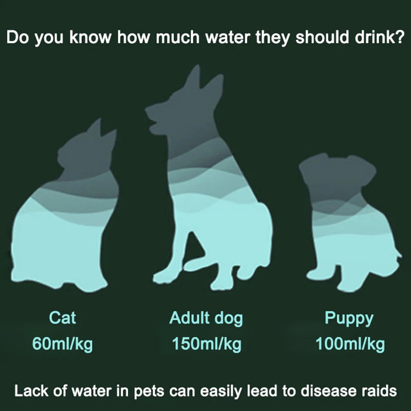 Fuente de agua para gatos con Sensor automático, dispensador de agua para mascotas, bebedero para perros y gatos con filtros, bebedero para gatos de acero inoxidable 304